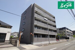 コモド桜山外観写真