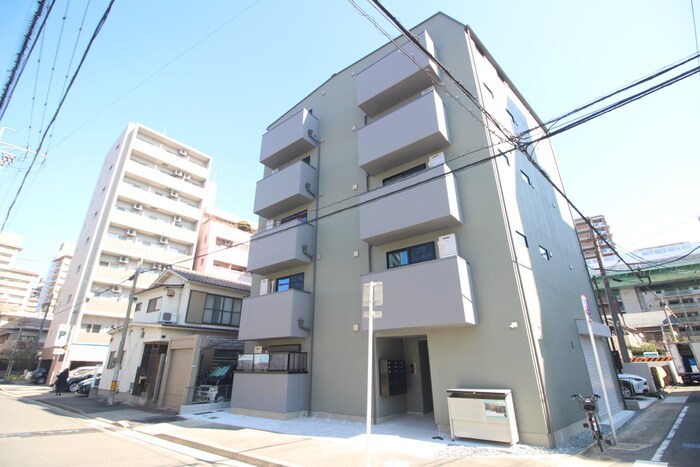 物件外観写真1　(外観写真)