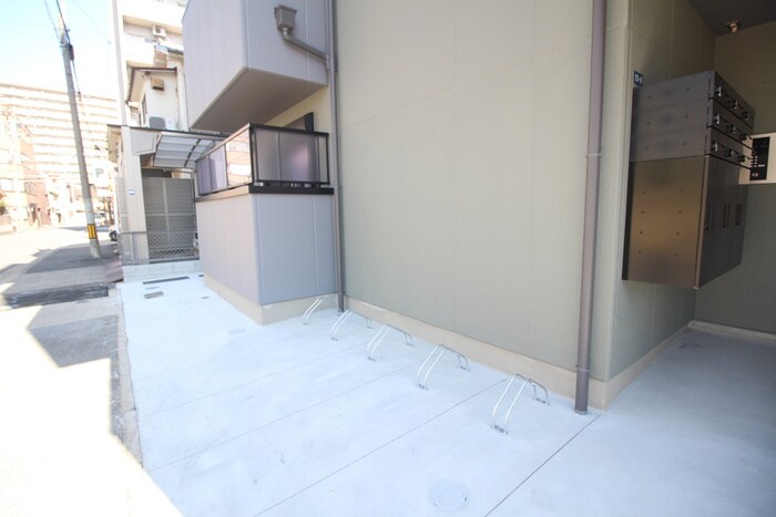 物件外観写真4　(建物設備)