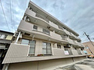 サニーコート外観写真