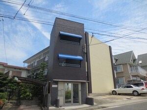 佐野マンション外観写真