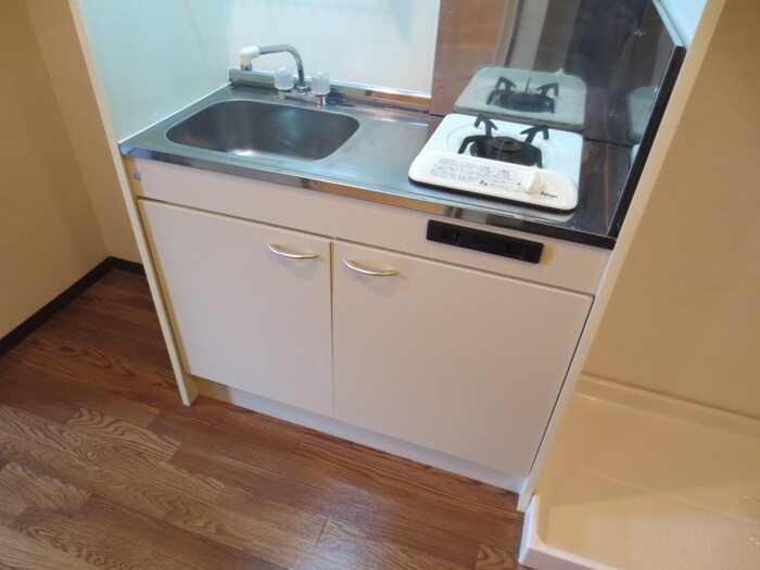 物件内観写真7　(キッチン)