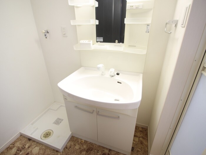 物件内観写真13　(洗面)