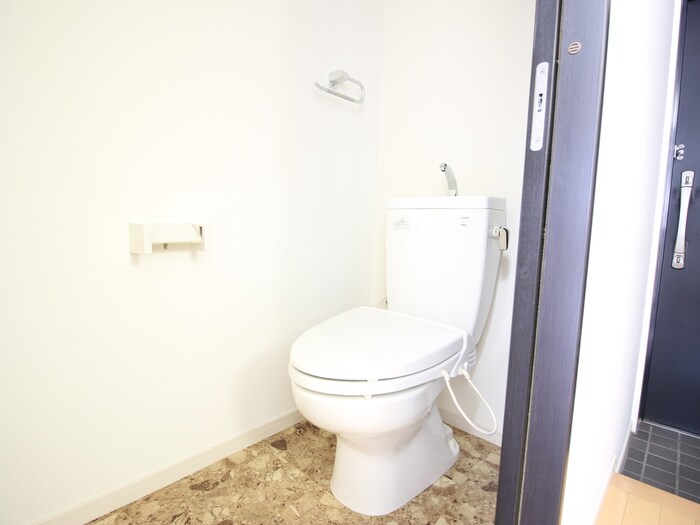 物件内観写真15　(トイレ)