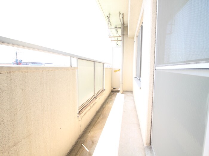 物件内観写真16　(ベランダ・バルコニー)