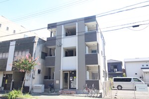 エスポワール中村外観写真