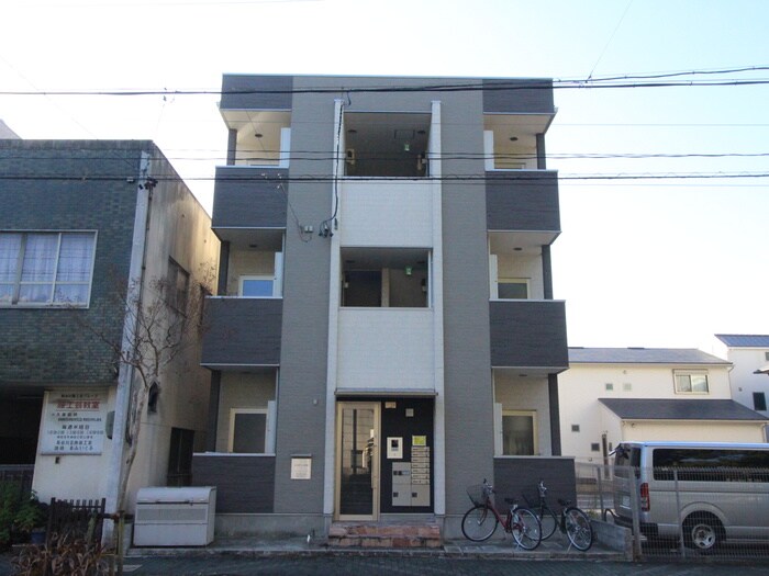 物件外観写真3　(外観写真)