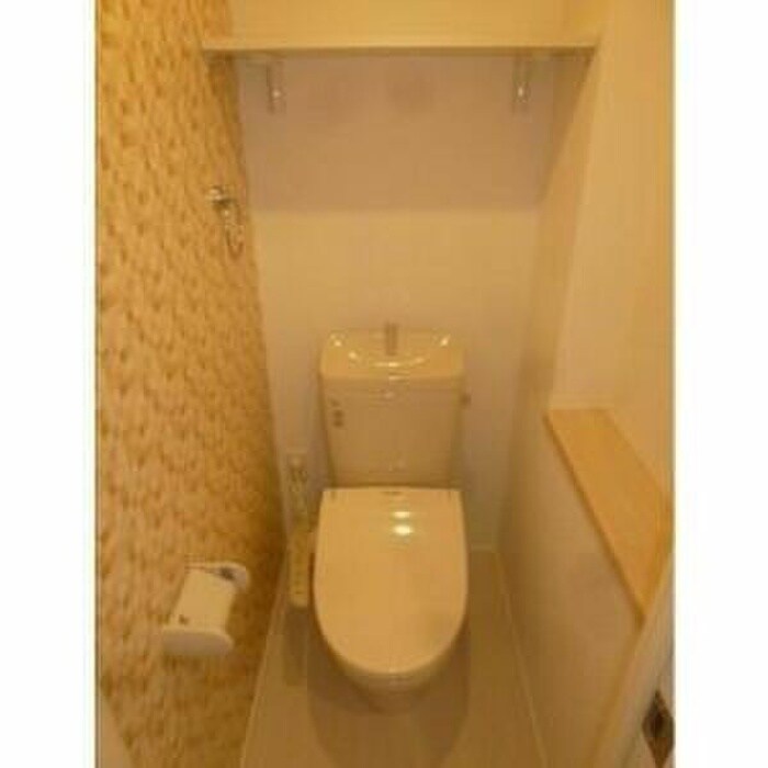 物件内観写真10　(トイレ)