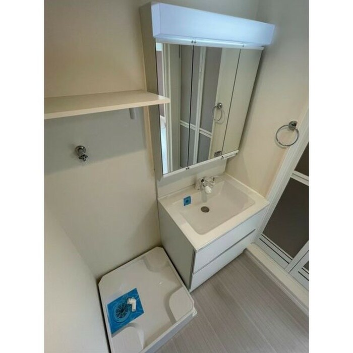 物件内観写真12　(洗面)