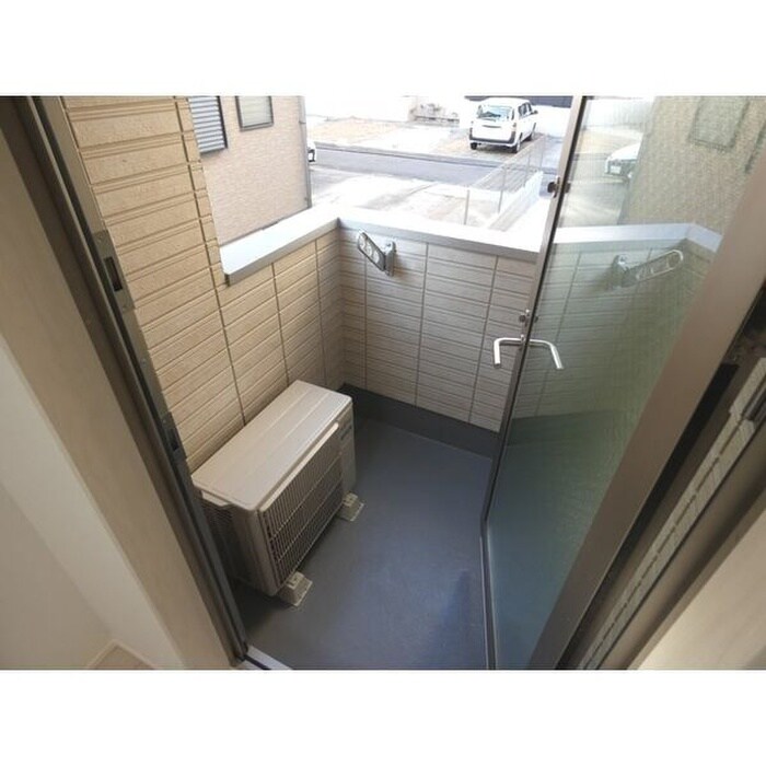 物件内観写真15　(ベランダ・バルコニー)