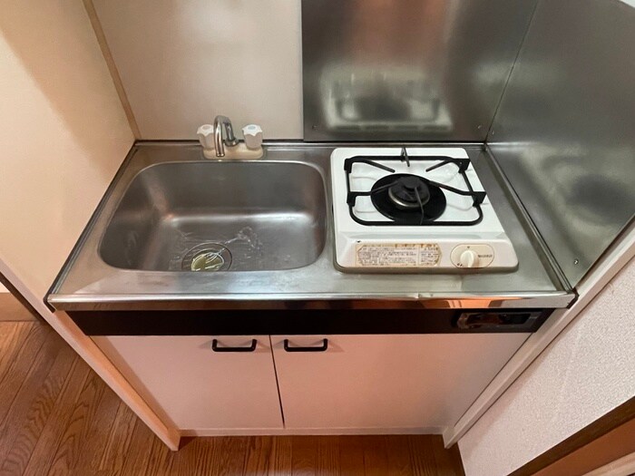 物件内観写真9　(キッチン)