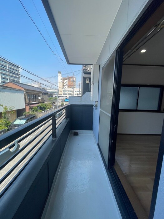 物件内観写真19　(ベランダ・バルコニー)