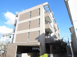 サンハイム２外観写真