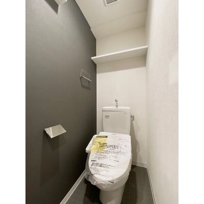 物件内観写真9　(トイレ)