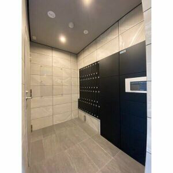 物件外観写真4　(建物設備)