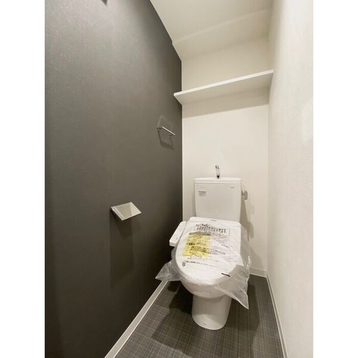 物件内観写真10　(トイレ)