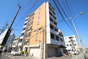 ルフィール八田外観写真