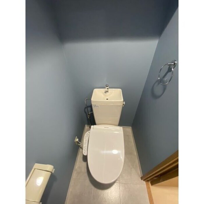 物件内観写真11　(トイレ)