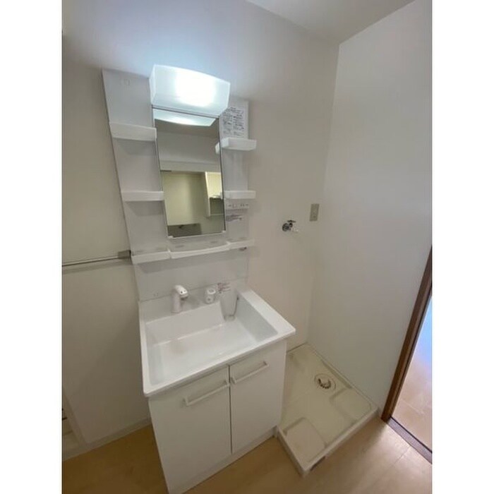 物件内観写真12　(洗面)