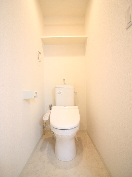 物件内観写真12　(トイレ)