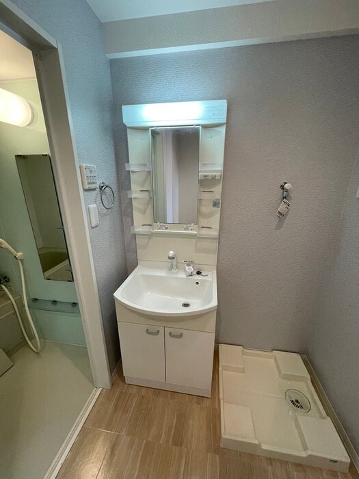 物件内観写真12　(洗面)