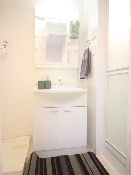 物件内観写真14　(洗面)