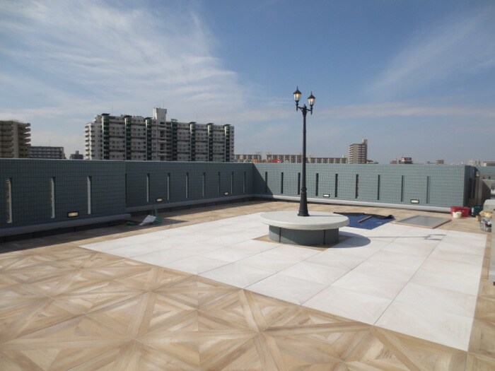 物件外観写真5　(建物設備)