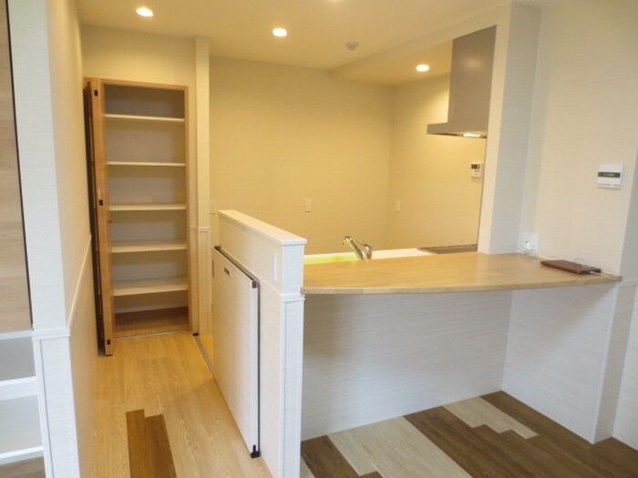 物件内観写真18　(キッチン)