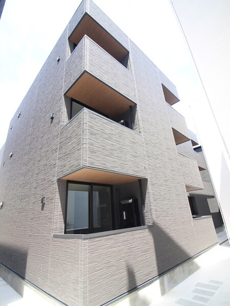 Jack　odakaⅤ外観写真