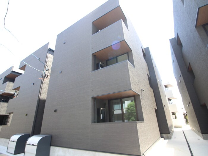 物件外観写真2　(外観写真)