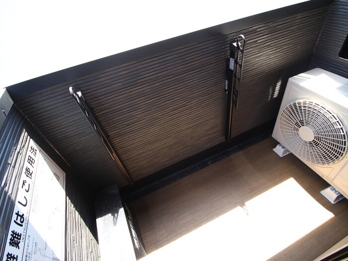 物件内観写真21　(ベランダ・バルコニー)