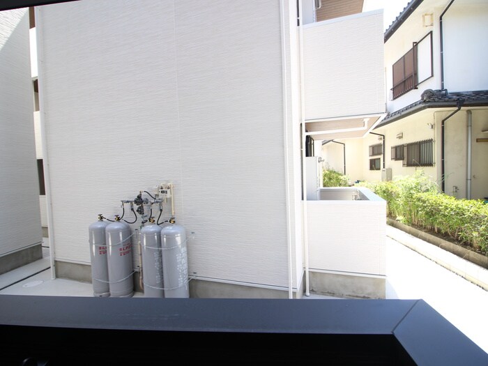 物件内観写真22　(室内からの展望)