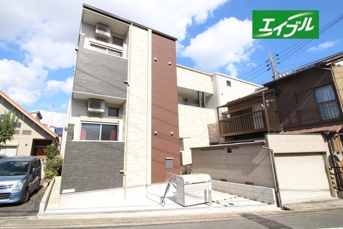 物件外観写真1　(外観写真)