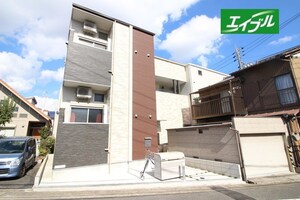 ハーモニーテラス鳥栖外観写真