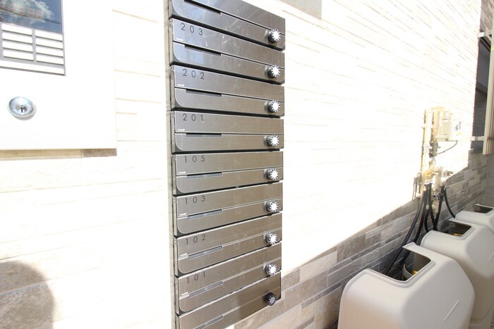 物件外観写真5　(建物設備)