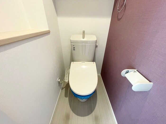 物件内観写真11　(トイレ)