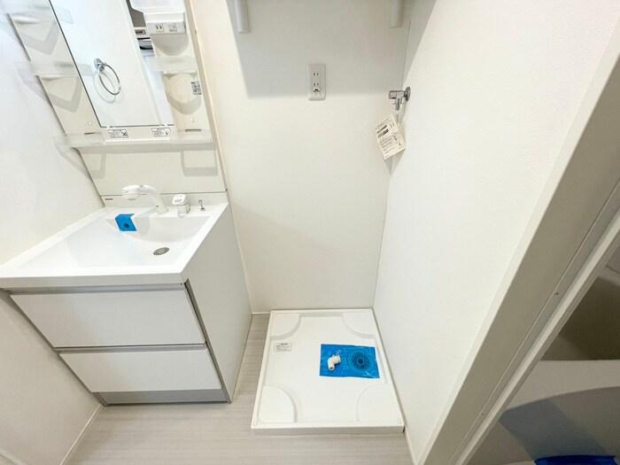 物件内観写真19　(洗濯機置場)