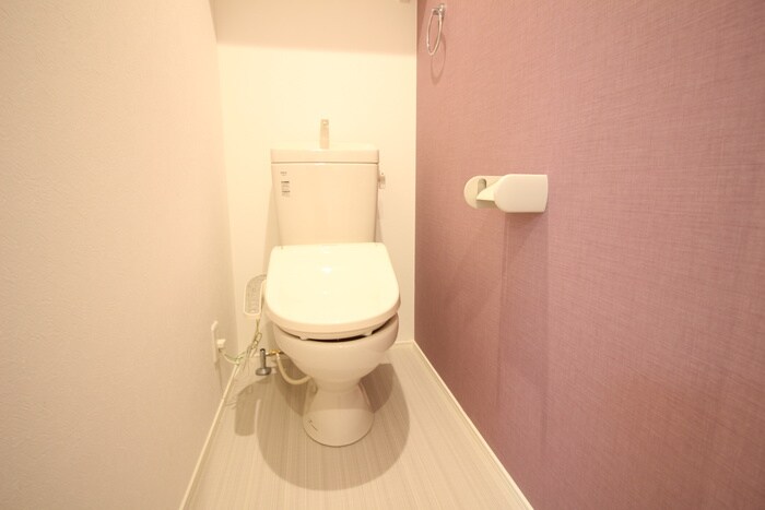 物件内観写真19　(トイレ)