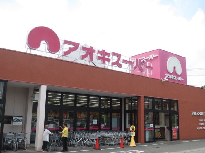 アオキスーパー