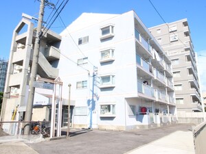 田辺ハイツＮＯ．2外観写真