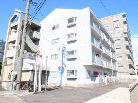 田辺ハイツＮＯ．2外観写真