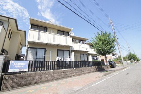 Ｓｔ.ハイム外観写真