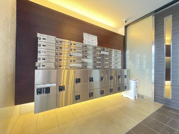 物件外観写真3　(建物設備)