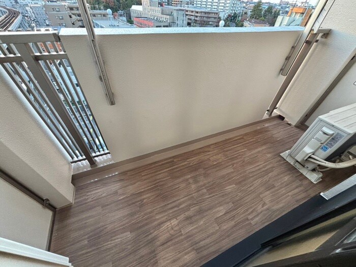 物件内観写真14　(ベランダ・バルコニー)