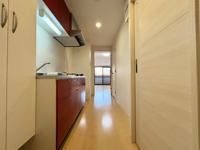 物件内観写真17　(廊下)