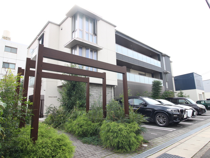SunnyCourt　Ⅱ
