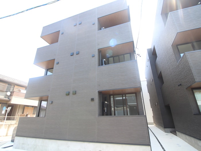 物件外観写真3　(外観写真)