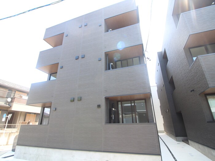 物件外観写真3　(外観写真)