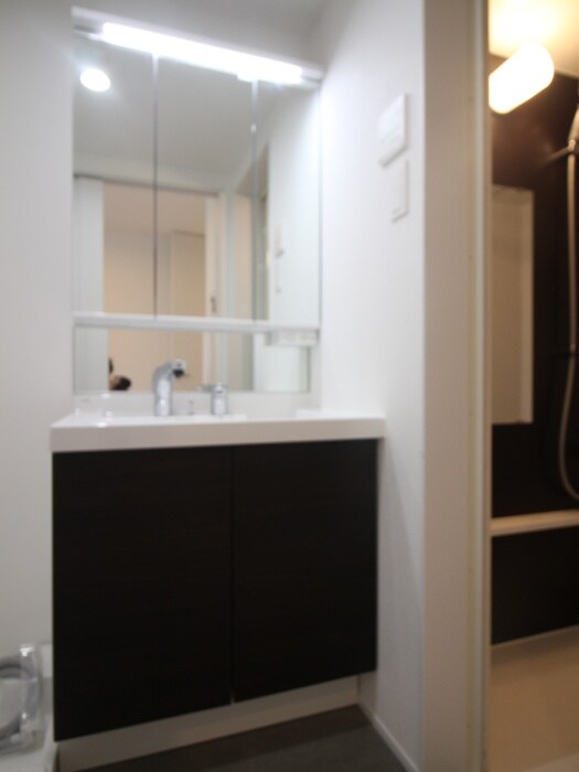 物件内観写真12　(洗面)