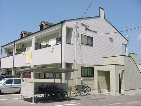 セトル　ヤマモト外観写真